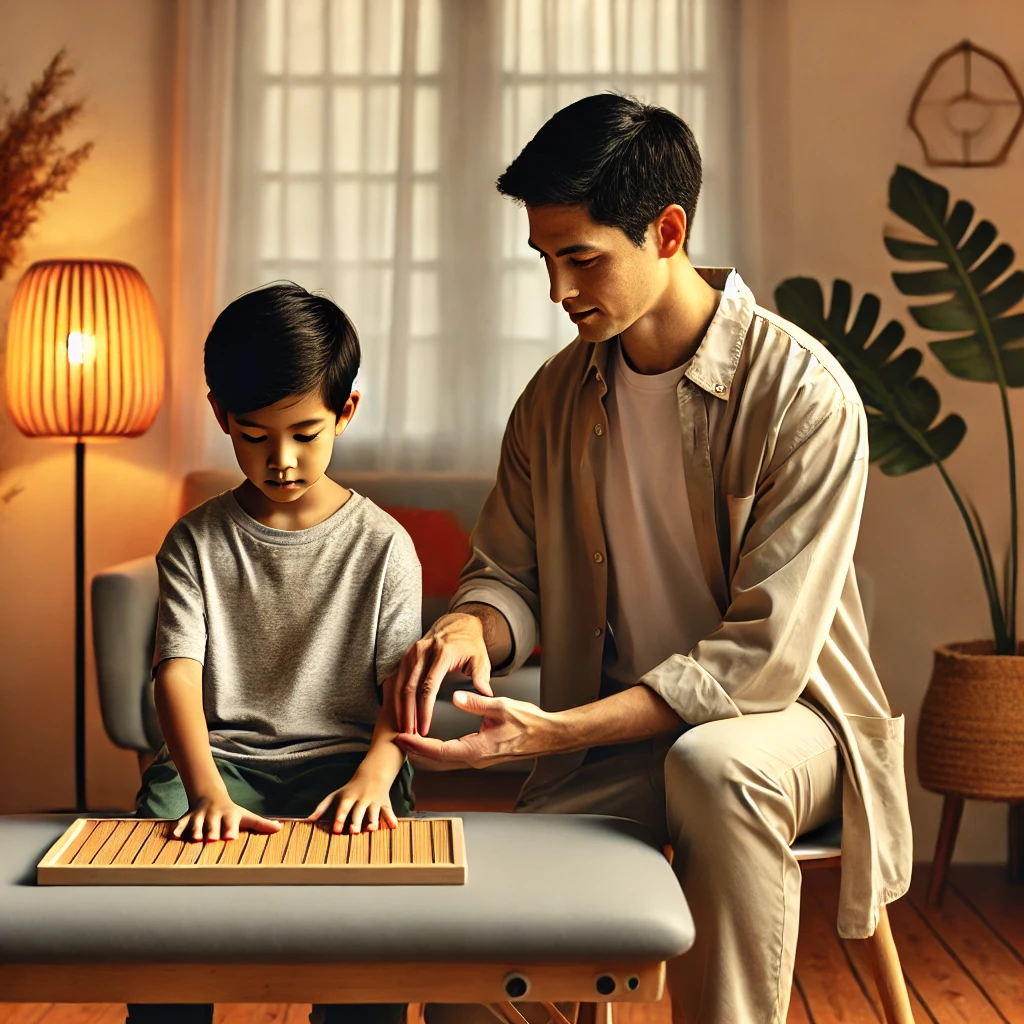 Occupational Therapy Session